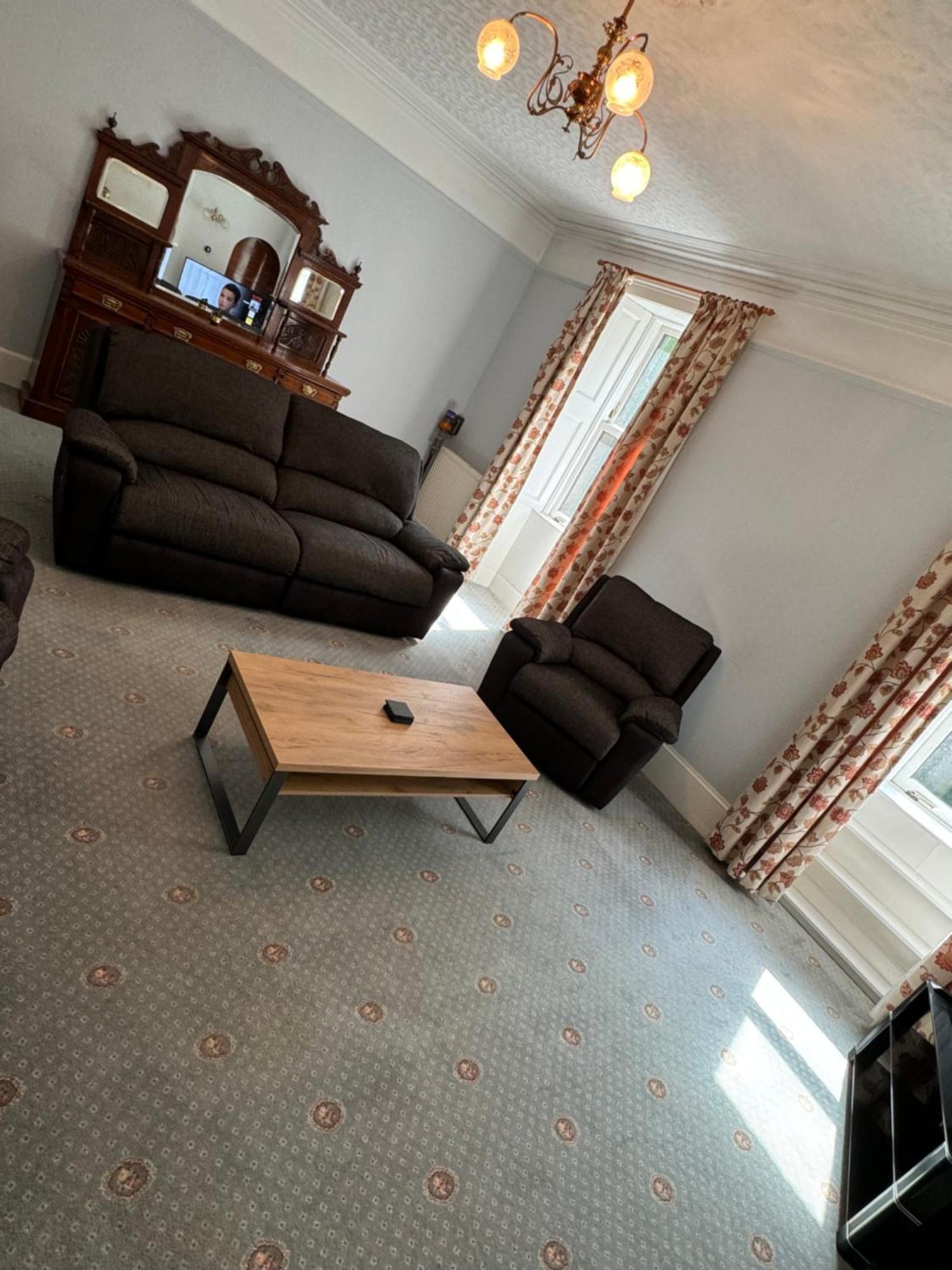 4 Bed Harbour House Daire Wick  Dış mekan fotoğraf