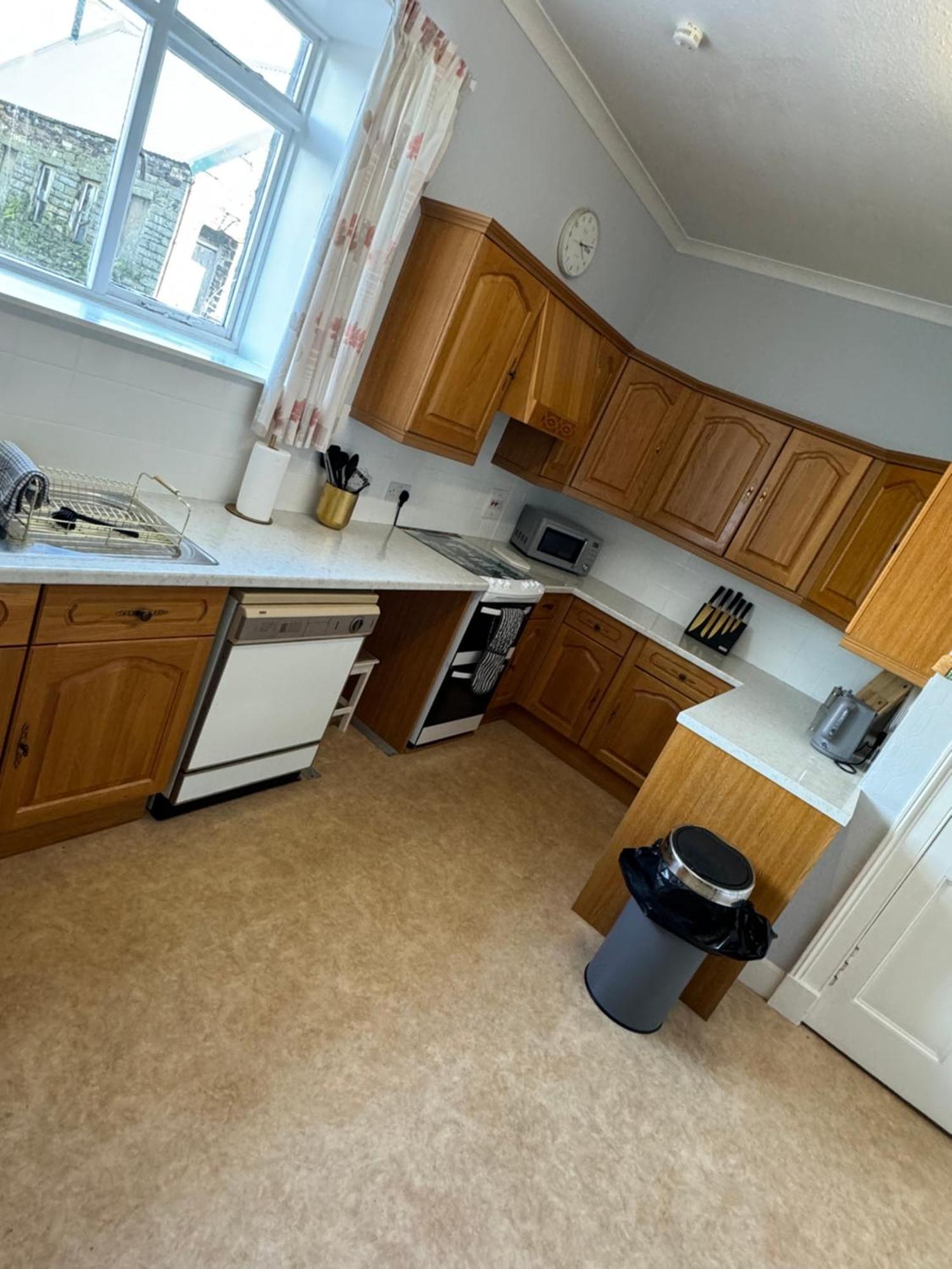 4 Bed Harbour House Daire Wick  Dış mekan fotoğraf
