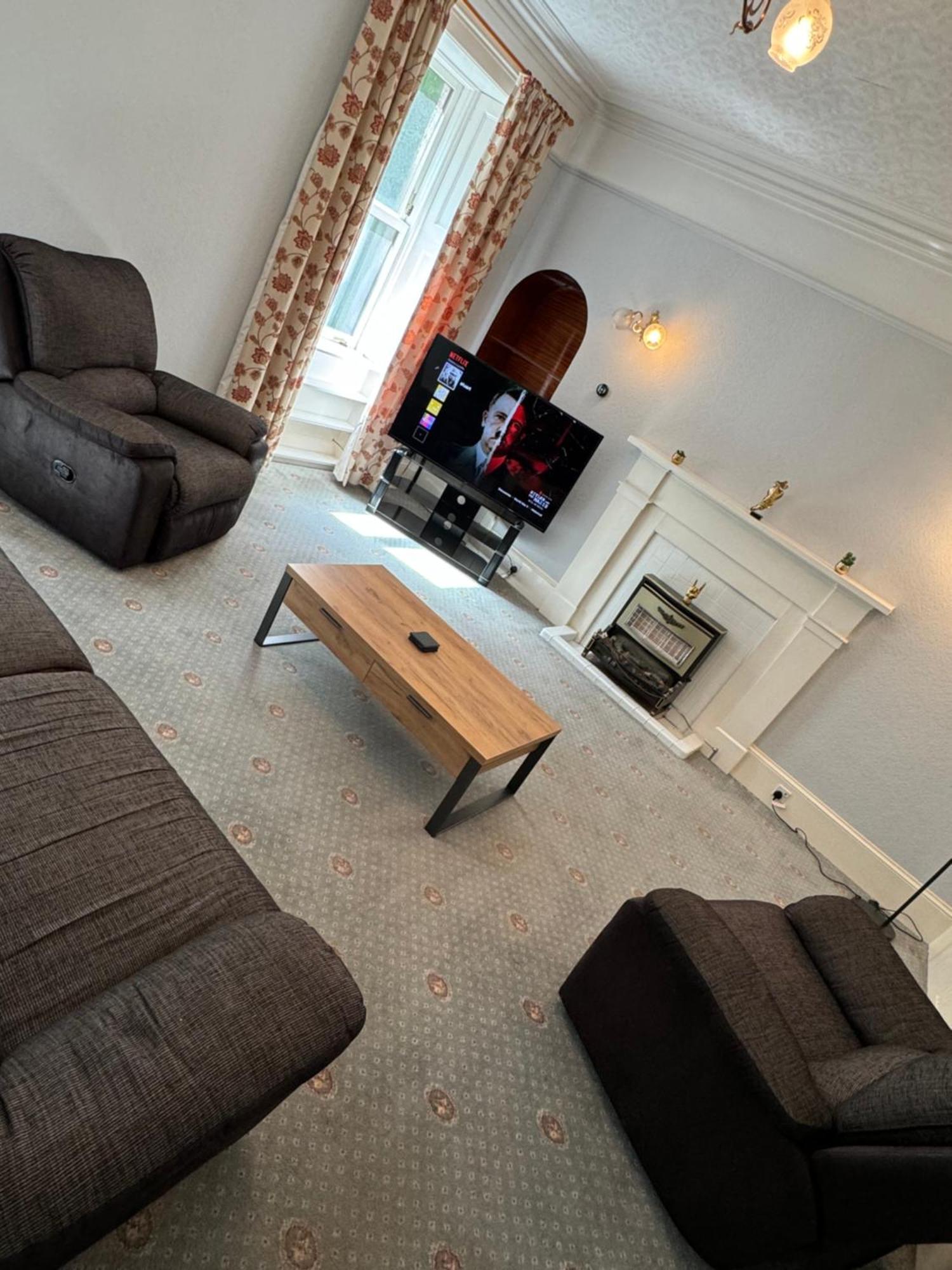 4 Bed Harbour House Daire Wick  Dış mekan fotoğraf