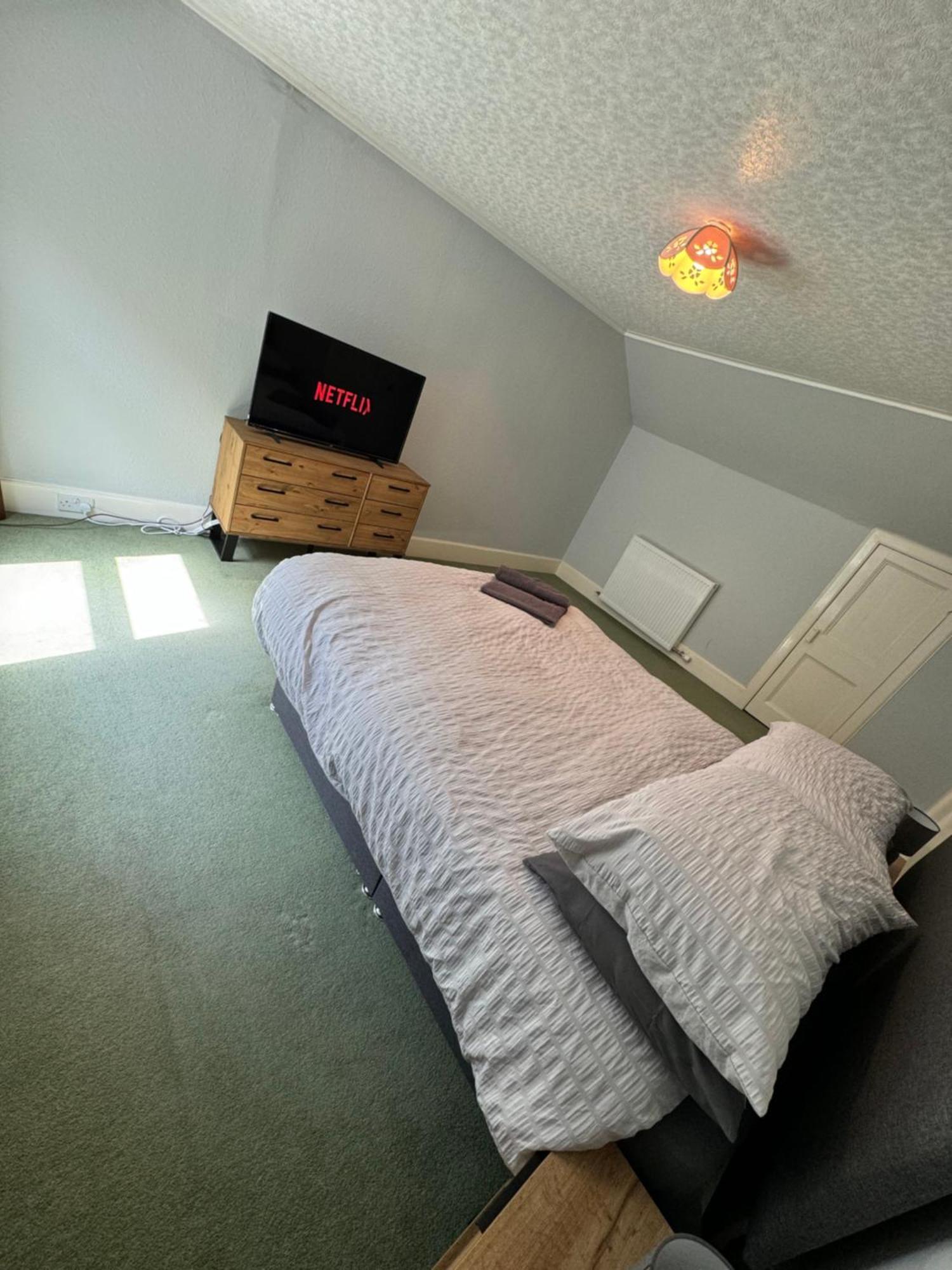 4 Bed Harbour House Daire Wick  Dış mekan fotoğraf