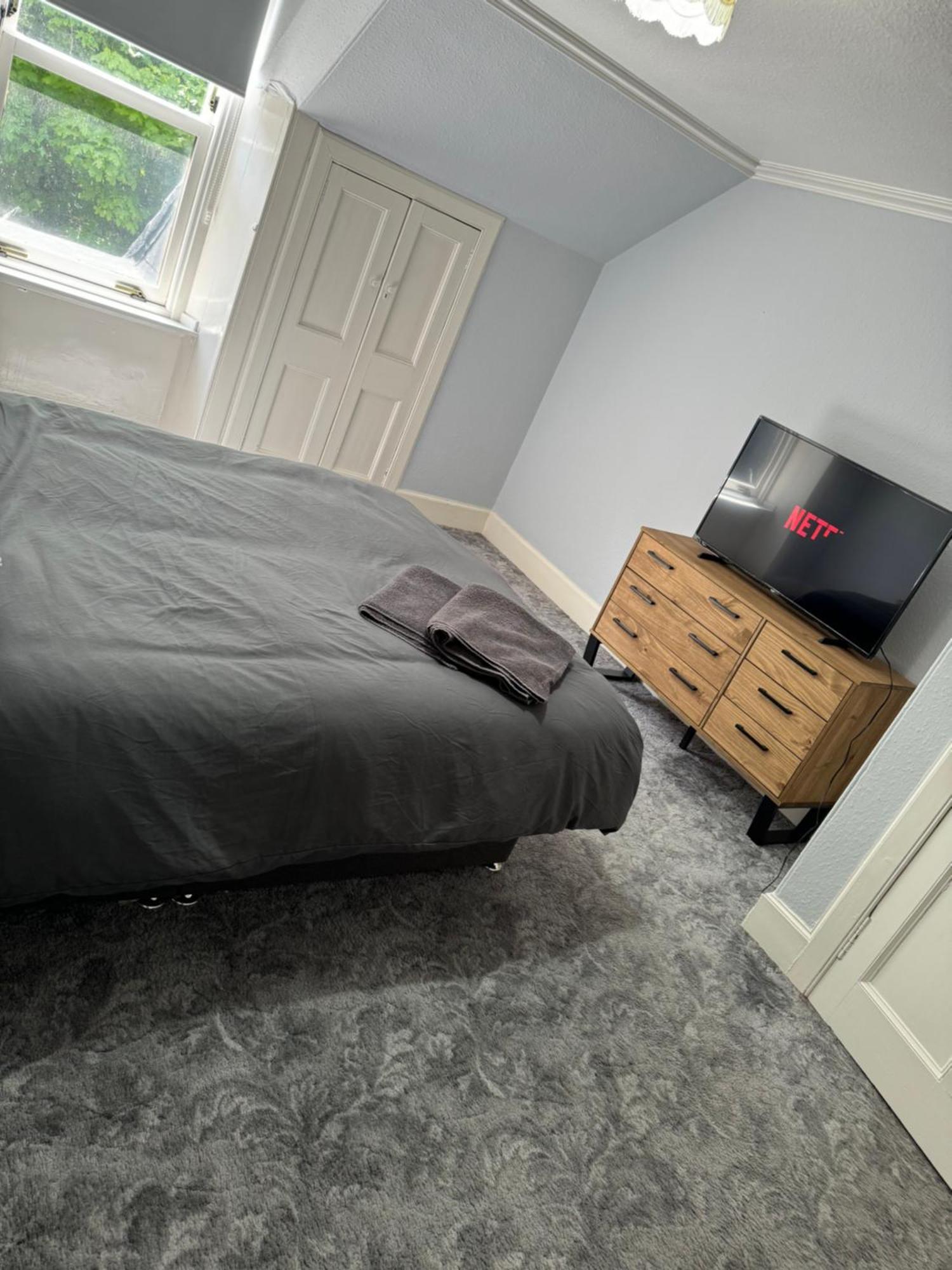 4 Bed Harbour House Daire Wick  Dış mekan fotoğraf