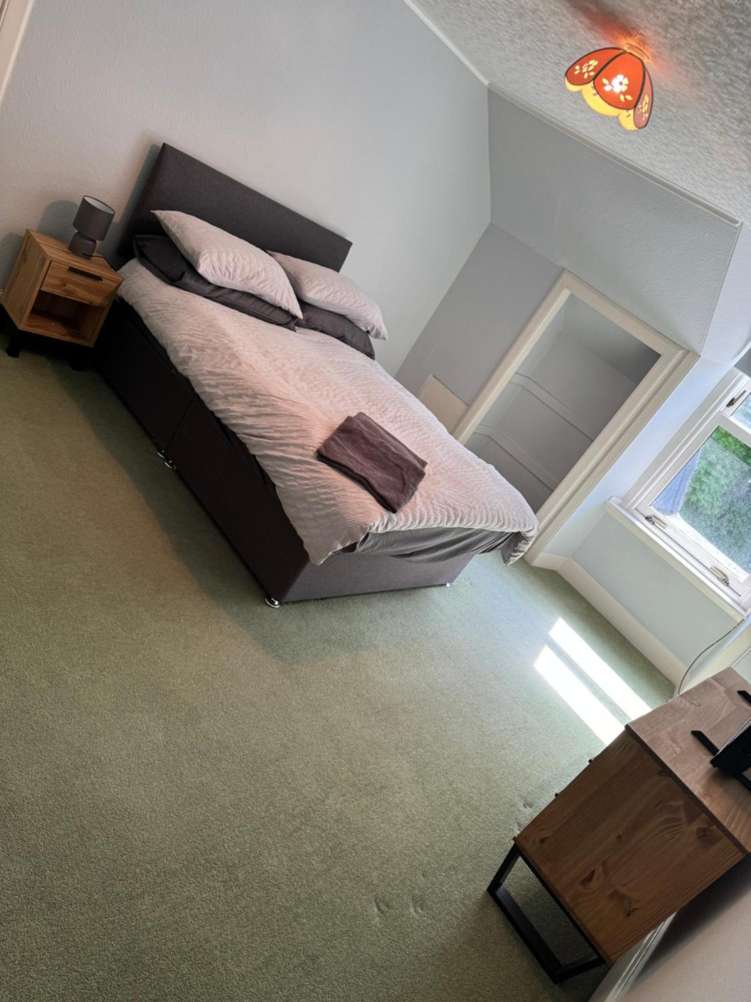 4 Bed Harbour House Daire Wick  Dış mekan fotoğraf