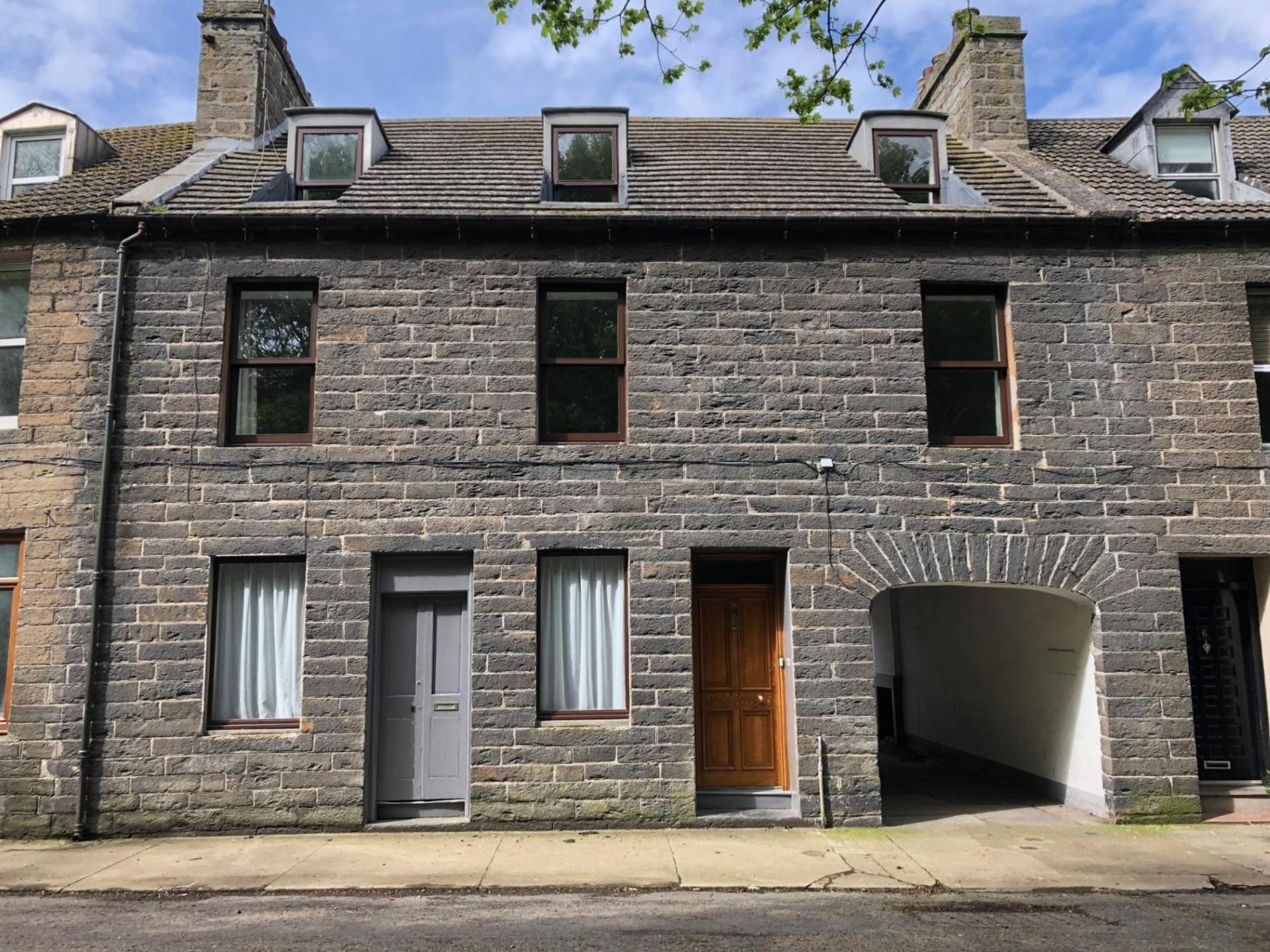 4 Bed Harbour House Daire Wick  Dış mekan fotoğraf